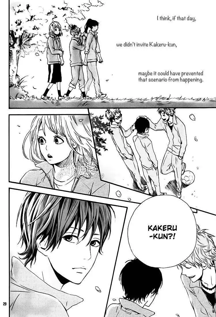 Orange (TAKANO Ichigo) Chapter 1 32